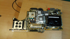 Placa de baza Laptop Packard Bell Easy Note MIT-CAI02 Socket 478 foto