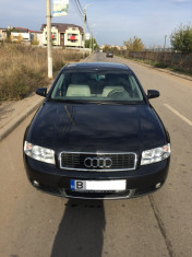 Vand Audi A4 foto