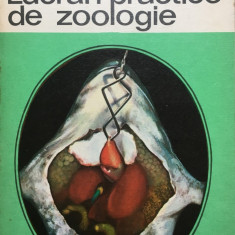 LUCRARI PRACTICE DE ZOOLOGIE - Maria Suciu, Alexandrina Popescu