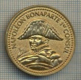 ZET 226 MEDALIE ,,NAPOLEON BONAPARTE 1-er CONSUL&quot;