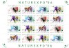 UNGARIA 1996, Fauna - Flora, serie neuzata, MNH, Nestampilat