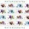UNGARIA 1996, Fauna - Flora, serie neuzata, MNH
