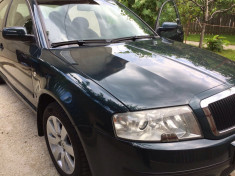 Skoda Superb foto