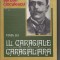 Viata lui I. L. Caragiale S. Cioculescu editie cartonata Lbr1