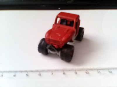 bnk jc Matchbox - Jeep - MBX 4x4 foto