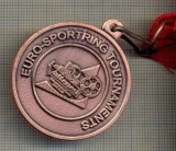 ZET 244 MEDALIE SPORTIVA -EURO-SPORTING TOURNAMENTS - LA VALTENESI - TURNEU