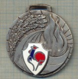 ZET 218 MEDALIE SPORTIVA - CAMPIONAT NATIONAL DE GIMNASTICA -FSCF 1979 -FRANTA