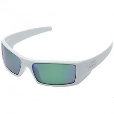 Ochelari de soare OAKLEY Gascan Polished White Jade Iridium Polarized (OAK-24-363) foto