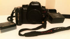 Panasonic Lumix GH2 defect foto