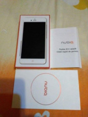 Nubia Z11 Mini S Gold 64GB foto