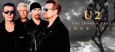 Bilete concert U2 Roma - 16 Iulie 2017 foto