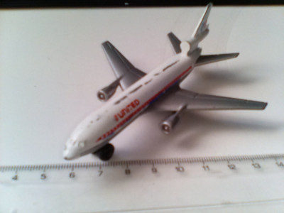 bnk jc Matchbox - avion - SB 13 - DC 10 foto