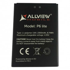 Acumulator Allview P6 Lite Original foto