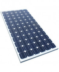 Panou solar fotovoltaic monocristalin 210 W foto