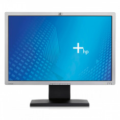 Monitor LCD HP LP2465 Widescreen 24&amp;quot; 6 ms Grad B foto