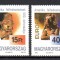 UNGARIA 1992, Europa CEPT, serie neuzată, MNH