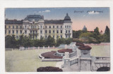 BUCURESTI - HOTEL BULEVARD - CENZURA GERMANA.