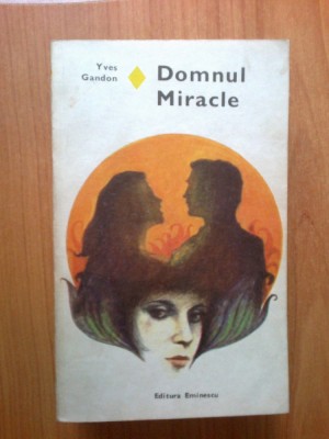d4 Yves Gandon - Domnul Miracle foto