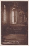 CURTEA DE ARGES - MORMANTUL REGELUI FERDINAND INTERIOR., Necirculata, Fotografie