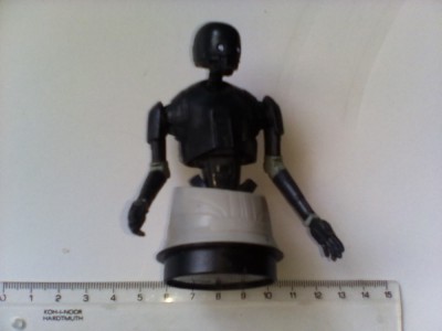 bnk jc Star Wars - Rogue One - K-2SO foto