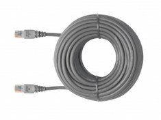 Cablu de retea UTP mufat 3metri foto