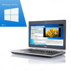 Laptop Refurbished Latitude E6430, i5-3230M, SSD, Win 10 Pro foto