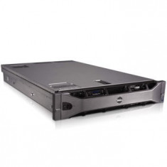 Server Dell PowerEdge R710, 2 Xeon X5570, 48gbDDR3, 2x1TB sata foto