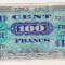 FRANTA 100 francs 1944 VF