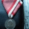 Miniatura Medaliei de Vitejie Franz Joseph