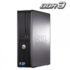 Calculatoare second hand Dell Optiplex 380 DT, Core 2 Duo E8400 foto