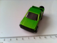 bnk jc Matchbox Isuzu Amigo foto