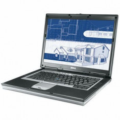 Laptop Dell Precision M4300 Mobile Workstation, Core 2 Duo T7500 foto