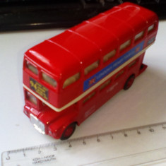 bnk jc Welly - Autobuz - London Bus