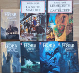 Robin Hobb - L&#039;assassin royal, vol. 7 - 13