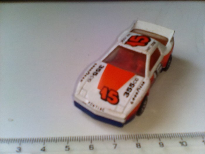 bnk jc Matchbox Pontiac Firebird Racer