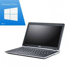 Laptop Refurbished Dell Latitude E6220, i5-2520M, Windows 10 Pro foto