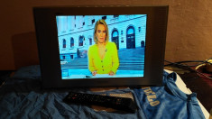 TV LCD 15 INCH WIDE SAMSUNG + TELECOMANDA SAMSUNG foto