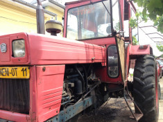 Vand tractor U650, unic proprietar, 1993 /utilaje-plug disc semanatoare MET foto