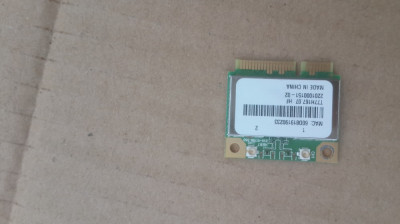 placa wireless ACER TRAVELMATE 5760/5760G/5760ZG Aspire 5742 5750 T77h167.07 foto