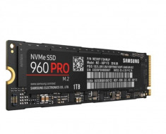 Samsung SSD 960 PRO NVMe M.2 1TB, 3500/2100MB/s, V-nand foto
