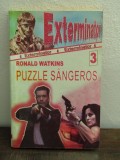 PUZZLE SANGEROS-RONALD WATKINS