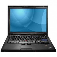 Laptopuri second hand Lenovo ThinkPad T400, Core 2 Duo P8400 foto