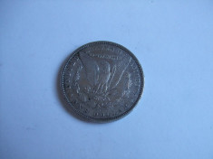 JN. One dollar 1904 USA, America, argint foto