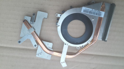 heatsink radiator Sony Vaio PCG-71511M VPCEF4E1E Vpcef3e1e VPCEE41FX 3fne7tan020 foto