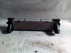 Intercooler Bmw F30,F31,F20,F21 20D An 2012-2016 cod 7600530 foto