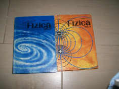 FIZICA DAVID HALLIDAY ROBERT RESNICK VOL 1,2 foto