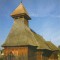 Carte postala CP MS034 Reghin - Biserica Sf Arhangheuli Mihail si Gavril