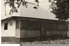 CPI (B8601) CARTE POSTALA - COMUNA CIPRIAN PORUMBESCU. CASA MEMORIALA