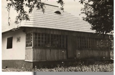 CPI (B8601) CARTE POSTALA - COMUNA CIPRIAN PORUMBESCU. CASA MEMORIALA foto