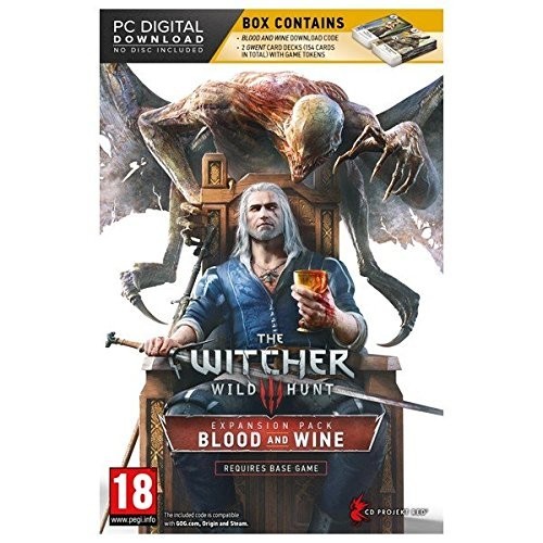 The Witcher 3 Wild Hunt Blood and Wine PC foto mare The Witcher 3 Wild Hunt Blood and Wine PC foto mare